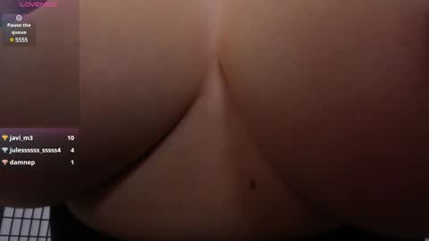 Liz online show from January 2025 07:38:01 PM