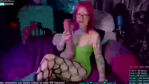 Ana Adrenal  online show from September 2025 08:53:02 PM