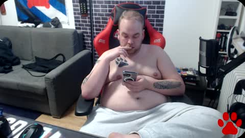 PupWolfy online show from January 2025 03:23:01 PM