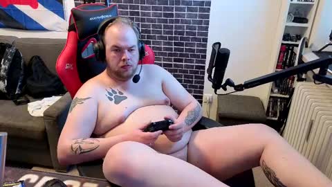 PupWolfy online show from February 2025 03:09:02 PM