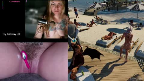 Snapshot of theybae chatting on April 2026 09:03:02 AM B A E online show from April 2026 09:03:02 AM