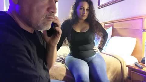 EslosLushes online show from November 2025 05:18:02 AM