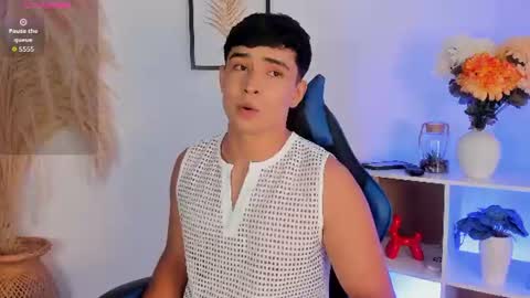 Snapshot of thiago_connor21 chatting on July 2026 09:06:02 PM Thiago online show from July 2026 09:06:02 PM