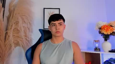 Snapshot of thiago_connor21 chatting on July 2026 09:09:02 PM Thiago online show from July 2026 09:09:02 PM