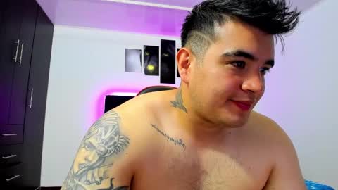 Snapshot of thiago_cp01 chatting on January 2025 05:00:01 AM Thiago online show from January 2025 05:00:01 AM