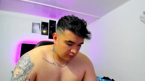 Snapshot of thiago_cp01 chatting on January 2025 05:54:02 AM Thiago online show from January 2025 05:54:02 AM