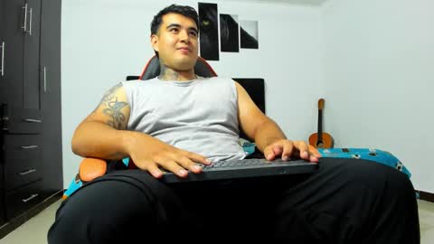 Snapshot of thiago_cp01 chatting on March 2026 04:16:01 AM Thiago online show from March 2026 04:16:01 AM