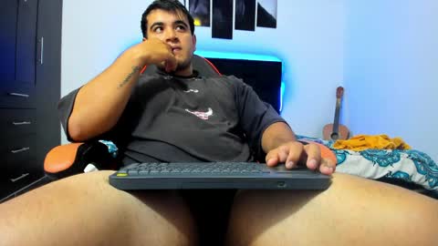 Snapshot of thiago_cp01 chatting on April 2026 02:07:01 AM Thiago online show from April 2026 02:07:01 AM