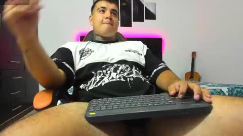 Thiago online show from June 2026 02:21:02 AM