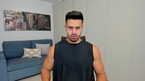 thiago_driussi online show from January 2025 11:11:02 AM