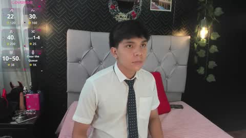 thiago online show from November 2025 12:49:01 PM