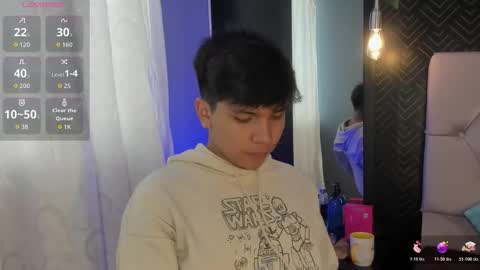 thiago online show from January 2026 02:11:01 PM