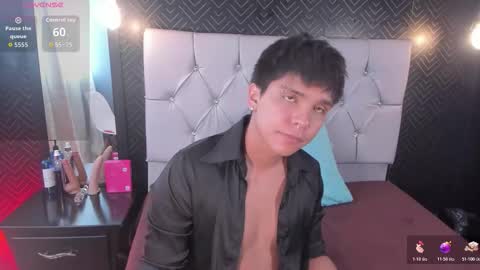 thiago online show from March 2026 08:26:01 PM