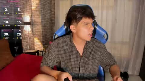 thiago online show from April 2026 08:31:02 PM