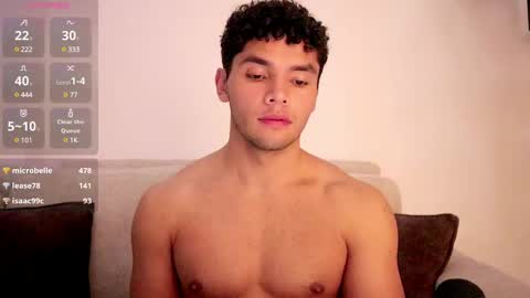 Snapshot of thiago_l chatting on February 2025 03:31:02 AM Just Thiago online show from February 2025 03:31:02 AM