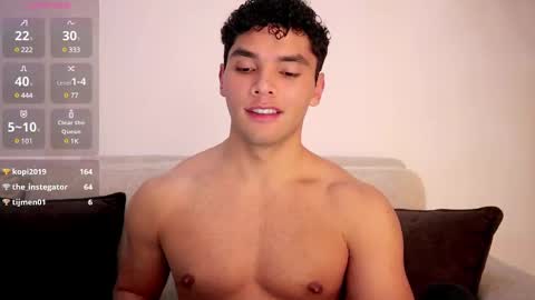 Snapshot of thiago_l chatting on February 2025 12:25:01 AM Just Thiago online show from February 2025 12:25:01 AM