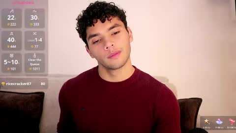 Snapshot of thiago_l chatting on March 2025 06:07:01 PM Just Thiago online show from March 2025 06:07:01 PM