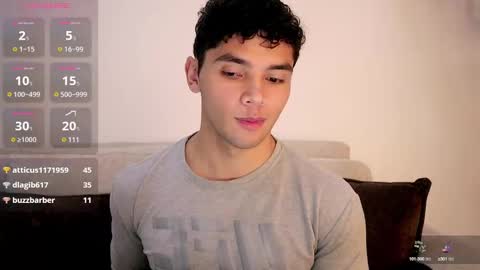 Snapshot of thiago_l chatting on March 2025 06:26:02 PM Just Thiago online show from March 2025 06:26:02 PM