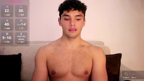 Snapshot of thiago_l chatting on March 2025 12:31:01 AM Just Thiago online show from March 2025 12:31:01 AM