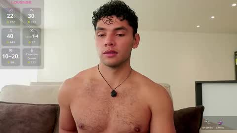 Snapshot of thiago_l chatting on November 2025 02:49:02 PM Just Thiago online show from November 2025 02:49:02 PM