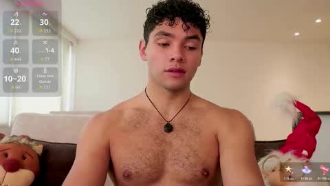 Snapshot of thiago_l chatting on December 2025 05:08:02 PM Just Thiago online show from December 2025 05:08:02 PM