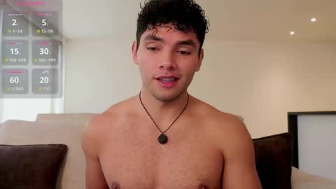 Snapshot of thiago_l chatting on January 2026 04:22:02 PM Just Thiago online show from January 2026 04:22:02 PM