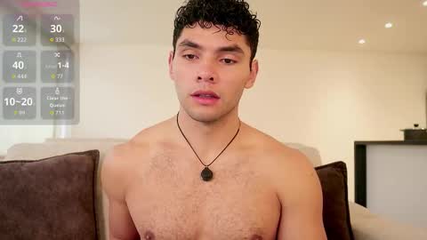 Snapshot of thiago_l chatting on February 2026 01:10:01 PM Just Thiago online show from February 2026 01:10:01 PM