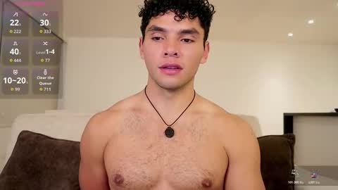 Snapshot of thiago_l chatting on February 2026 02:15:02 AM Just Thiago online show from February 2026 02:15:02 AM