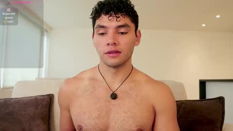 Snapshot of thiago_l chatting on February 2026 02:54:01 PM Just Thiago online show from February 2026 02:54:01 PM