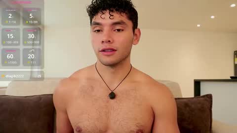 Snapshot of thiago_l chatting on February 2026 03:06:01 PM Just Thiago online show from February 2026 03:06:01 PM