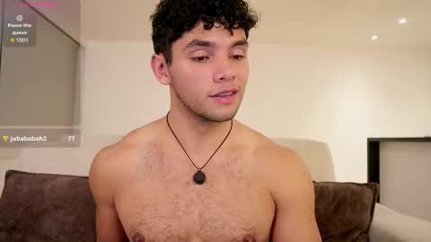 Snapshot of thiago_l chatting on February 2026 03:24:02 AM Just Thiago online show from February 2026 03:24:02 AM