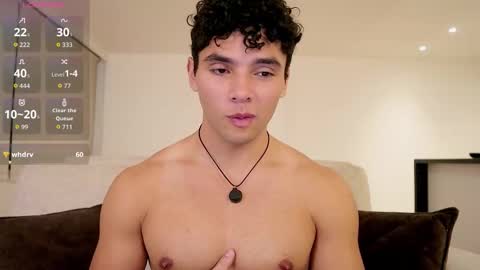 Snapshot of thiago_l chatting on February 2026 03:35:01 AM Just Thiago online show from February 2026 03:35:01 AM