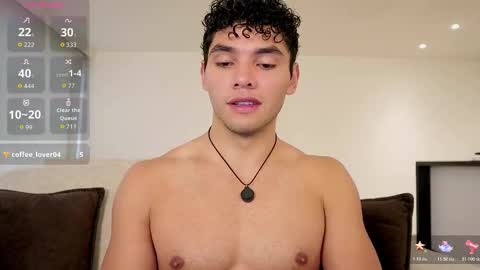 Snapshot of thiago_l chatting on February 2026 05:21:01 PM Just Thiago online show from February 2026 05:21:01 PM