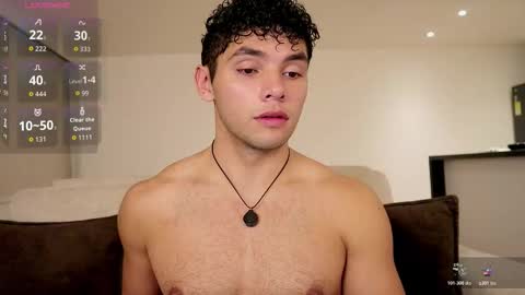 Snapshot of thiago_l chatting on March 2026 02:39:01 AM Just Thiago online show from March 2026 02:39:01 AM