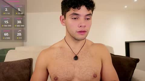 Snapshot of thiago_l chatting on March 2026 02:11:01 AM Just Thiago online show from March 2026 02:11:01 AM