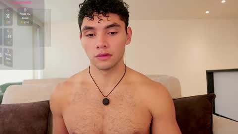 Snapshot of thiago_l chatting on March 2026 05:14:01 PM Just Thiago online show from March 2026 05:14:01 PM