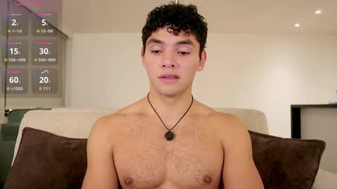 Snapshot of thiago_l chatting on May 2026 01:45:02 AM Just Thiago online show from May 2026 01:45:02 AM