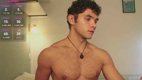 Just Thiago  online show from July 2026 09:40:01 AM