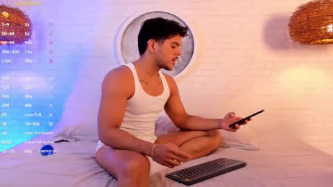 Thiago online show from September 2025 11:10:02 AM