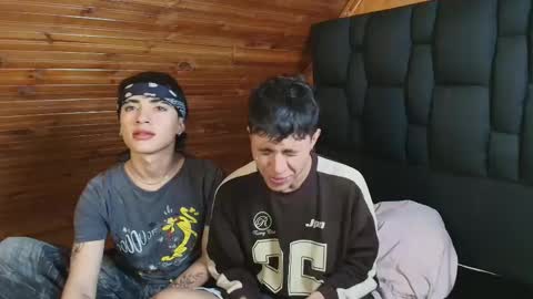 thiago_n_sam online show from November 2025 03:06:02 AM