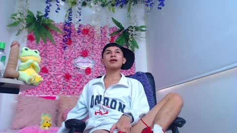 thiago rincon online show from April 2026 06:27:02 PM