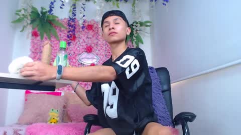 thiago rincon online show from April 2026 09:01:02 PM