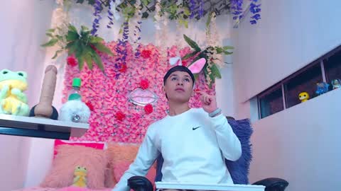 thiago rincon online show from April 2026 02:53:01 AM