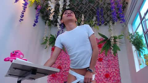 thiago rincon online show from April 2026 07:14:01 PM