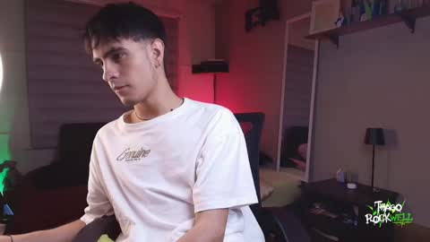 Snapshot of thiago_rockwell chatting on February 2025 02:36:02 AM Thiago online show from February 2025 02:36:02 AM