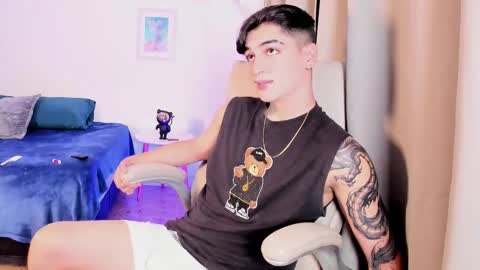 Thiago Winteer online show from January 2026 09:51:02 PM