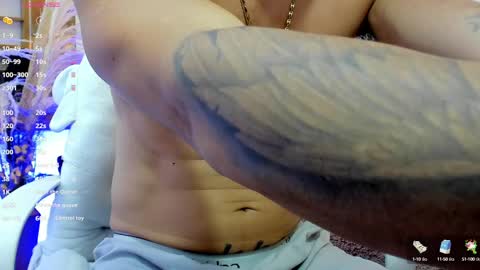 Snapshot of thiagof__x chatting on March 2025 02:50:01 AM Thiago online show from March 2025 02:50:01 AM