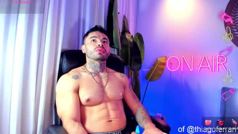 Snapshot of thiagoferrari1 chatting on October 2025 11:55:01 PM thiago online show from October 2025 11:55:01 PM