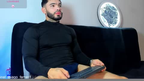 thiago online show from February 2026 08:48:02 PM