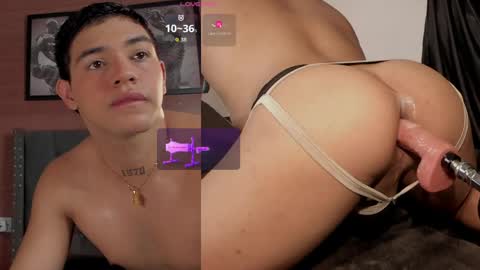 Snapshot of thiagoflores chatting on March 2026 03:45:02 AM Thiago Flores online show from March 2026 03:45:02 AM